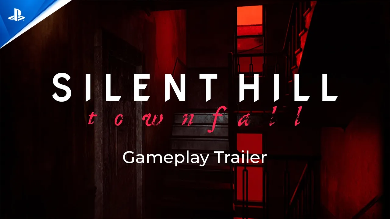 SILENT HILL: Townfall | ゲームタイトル | PlayStation (日本)