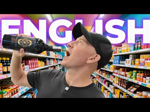 A1: lição de listening — Fast & Easy at a Grocery Store | English On The Move