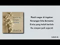Sonia - Benci Kusangka Sayang | Lirik Lagu