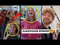 Download Lagu This 14 years old girl shocked everyone with her voice 😱❤️