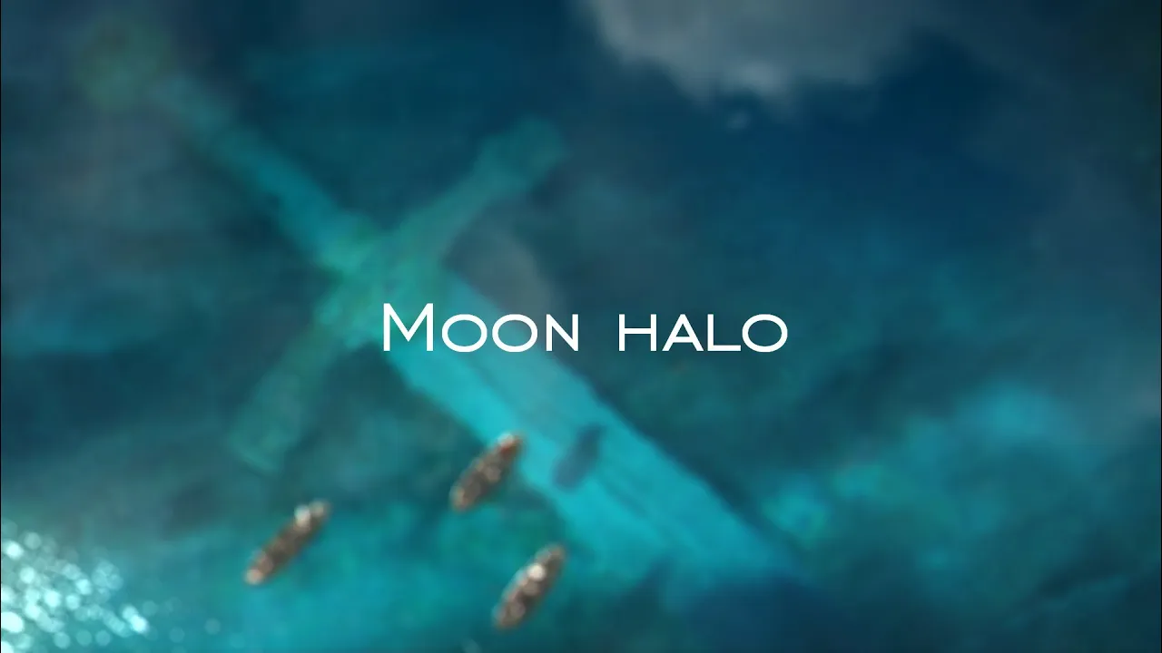 Moon Halo - TetraCalyx | Honkai Impact 3 Valkyrie Theme (Lyrics) Moon Halo - TetraCalyx | Honkai Impact 3 Valkyrie Theme (Lyrics)