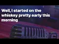 Cody Jinks - Hippies and Cowboys (Karaoke Version)