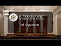 Supreme Court Oral Arguments on NY Gun Safety Law I LIVE