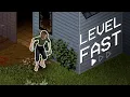 All Skills and How to Grind Them Project Zomboid
