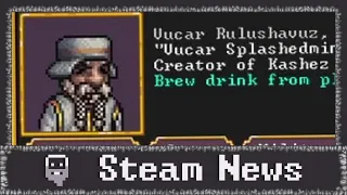 Dwarf Fortress - News