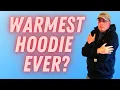 Carhartt Hoodie Sweatshirt Review - Warm Below Freezing