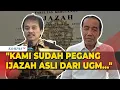 Download Lagu [FULL] Respons Roy Suryo soal Status Kasus Ijazah Jokowi Naik ke Penyidikan: Kami Pegang Ijazah Asli