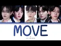 Download Lagu TREASURE (T5) - 'MOVE' (Color Coded Lyrics Han/Rom/Vostfr/Eng)