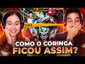 Download Lagu Reagimos a Agente do Caos [DC Comics] e TAKERU - Dono do Universo [Coringa Imperador] | React 🔥