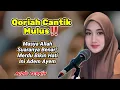 Lagu Jamaah Dibikin Tenang‼️ Qoriah Cantik Bersuara Melengking Indah Adem