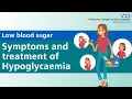 Hypoglycaemia Low blood sugar Symptoms and treatments