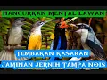 Lagu 5 KOMBINASI KASARAN, remukan mental lawan