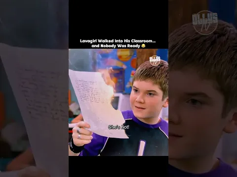 Lavagirl Walked Into His Classroom… and Nobody Was Ready 😂