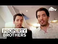 Have the Property Brothers Ever Cried During a Reveal Property Brothers HGTV