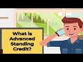EFSC - Advanced Standing Credit