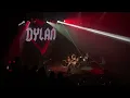 LIVE: Dylan - Blisters