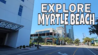 I Drove The Entire Myrtle Beach Coastline - Here s What I Found