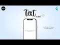 Master Text Widget in Flutter Complete Guide for Beginners Flutter Tutorial