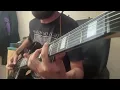 The Acacia Strain - Feed A Pigeon, Breed A Rat - Guitar Cover