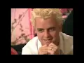 Download Lagu Green Day (3/13/96) - MTV's Hanging Out (Full Interview) - Europe Studios, London, England - [1080P]