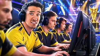 24H À LA COUPE DU MONDE DES JEUX VIDÉOS !!