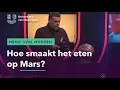 Download Lagu Hoe smaakt het eten op Mars? | MENU VAN MORGEN