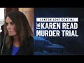 Karen Read trial Day 14 Jennifer McCabe testifies after husband Matthew s cross-examination