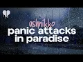 Download Lagu ashnikko - panic attacks in paradise (lyrics)