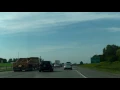Driving from new Golden Corral to Hong Kong Buffet in Elk River on August 29 2016