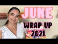 June Wrap Up 2021 A New Favorite Author