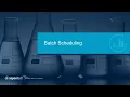 Batch Scheduling with Aspen Plant Scheduler