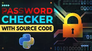 Password Strength Checker in Python Full Python Project with Source Code