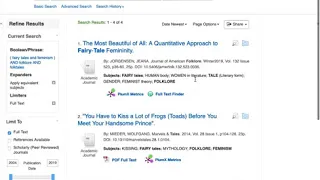 Academic Search Ultimate