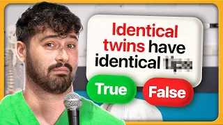 Could I Be A Doctor!? (Medical Quiz)