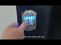 Add or Delete User Code on TEEHO Door Lock