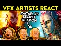 Lagu VFX Artists React to Bad \u0026 Great CGi 211 Ft. Joe Letteri