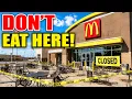 U S Restaurants Are Empty EVERYWHERE Why Thousands Are Going BANKRUPT