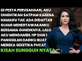 Download Lagu SAAT PESTA PERUSAHAAN AKU DILARANG MASUK - SUAMI DAN GUNDIK MENERTAWAKANKU KUBUAT MEREKA PUCAT SAAT