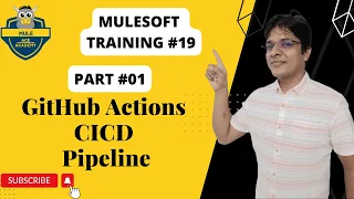 GitHub Actions CICD Pipeline - Part 01