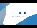Doctiger Dynamic Documents Industry Leading Features
