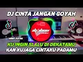 Lagu DJ CINTA JANGAN GOYAH || ARIEF KU INGIN SLALU DI DEKATMU FULL BASS TERBARU 2025