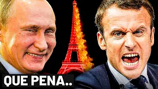 O FIM da União Europeia pode ser REAL!