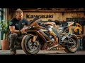 KAWASAKI Ninja Full Restoration | Restored KAWASAKI Four-stroke Sport Motorcycle