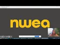NWEA Login Directions