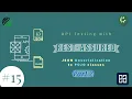 Part 15 - Deserializing to POJO class for complex JSON response in RestAssured Part 2