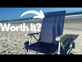 My New Favorite Beach Chair Shibumi Shade Beach Chair Review