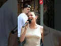 Download Lagu Zingende Oekraïense dame steelt de show in Antwerpen – klinkt als Rihanna! | P-magazine