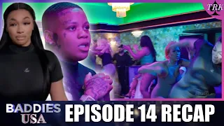Baddies USA Chapter Two Episode 14 Recap