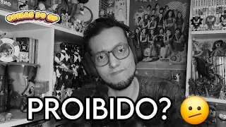 FUI PROIBIDO DE FALAR DAS NOVELAS DO SBT?