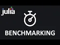 08 Benchmarking HPC in Julia